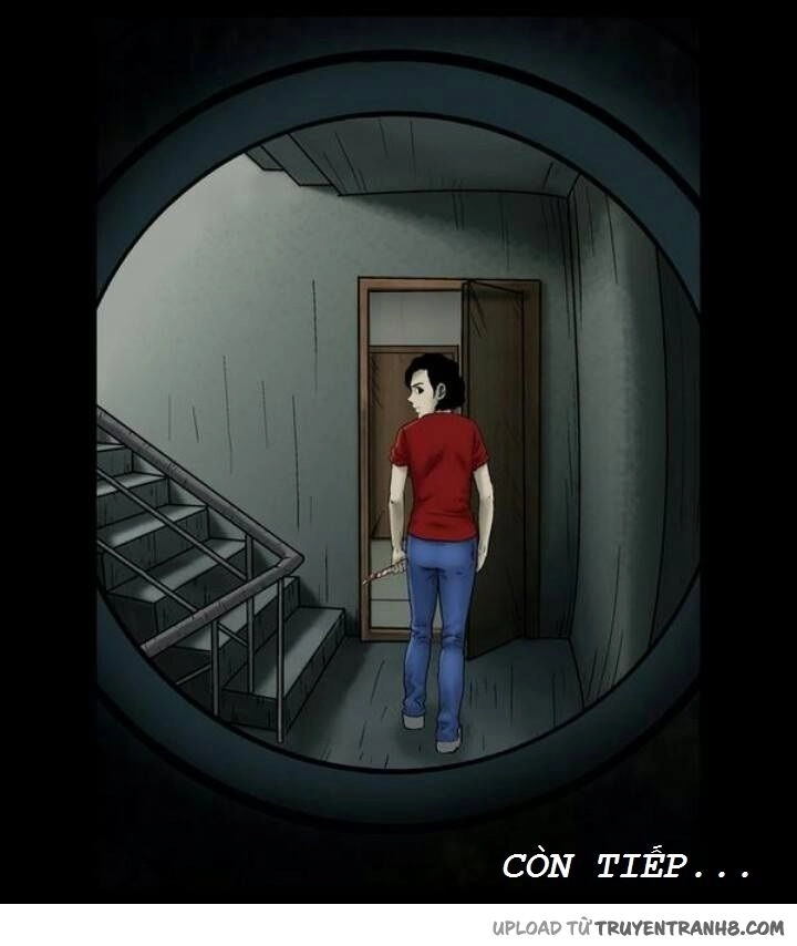 Thây Ma Chapter 4 - 36