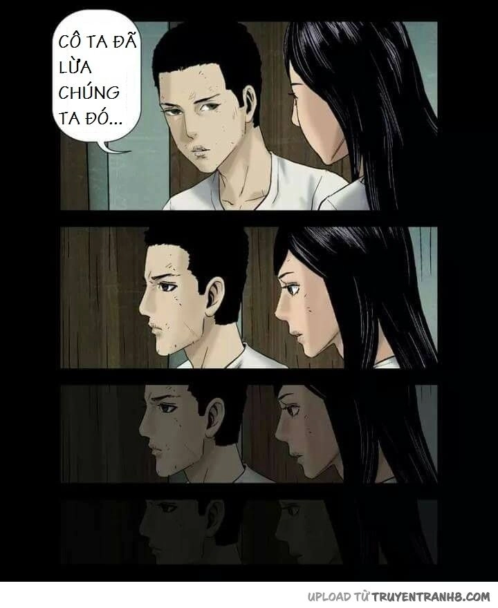 Thây Ma Chapter 5 - 2