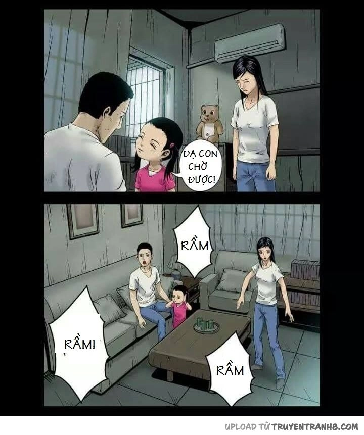 Thây Ma Chapter 5 - 4