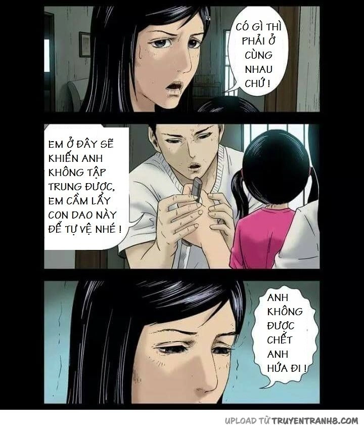 Thây Ma Chapter 5 - 6