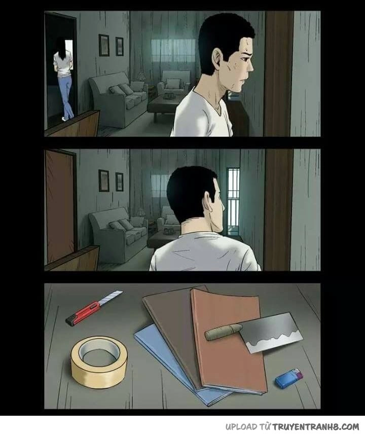 Thây Ma Chapter 5 - 7