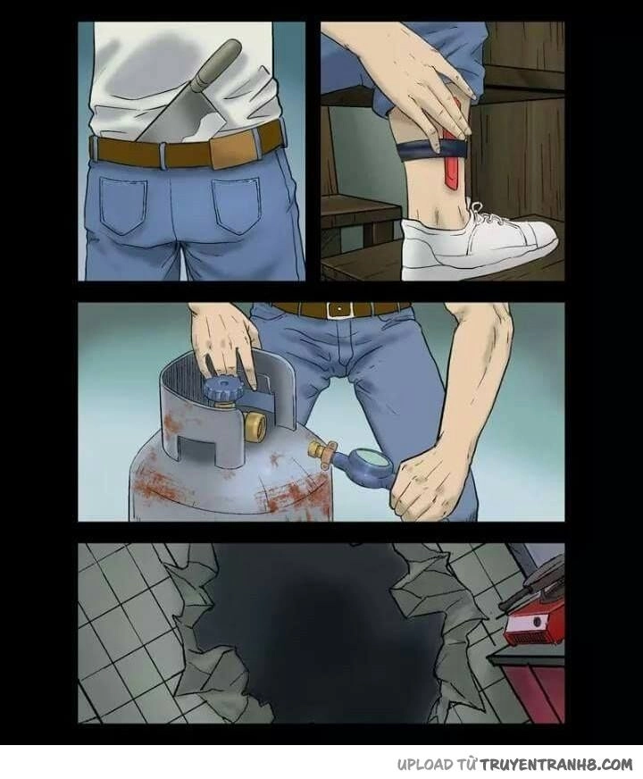 Thây Ma Chapter 5 - 9