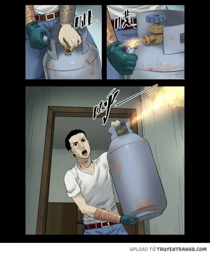 Thây Ma Chapter 5 - 11