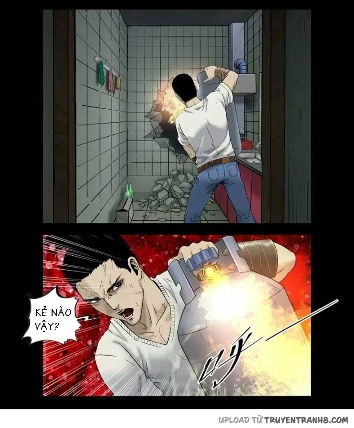 Thây Ma Chapter 5 - 12