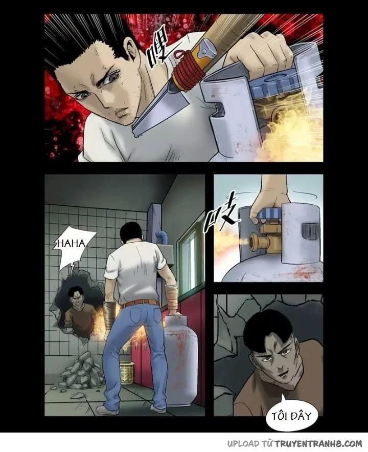 Thây Ma Chapter 5 - 13