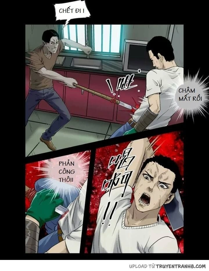 Thây Ma Chapter 5 - 15