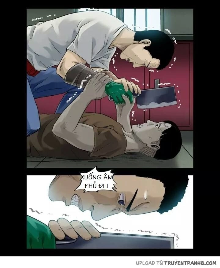 Thây Ma Chapter 5 - 18