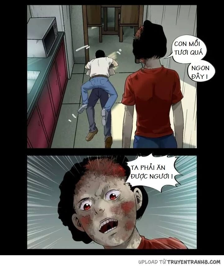 Thây Ma Chapter 5 - 19