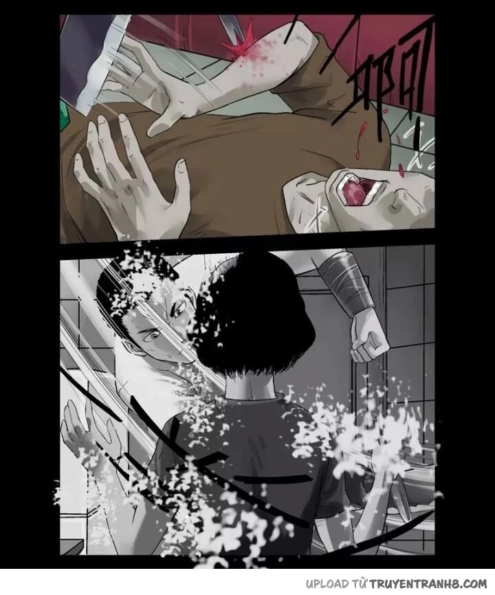 Thây Ma Chapter 5 - 21