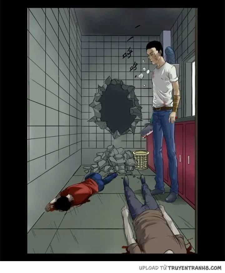 Thây Ma Chapter 5 - 23