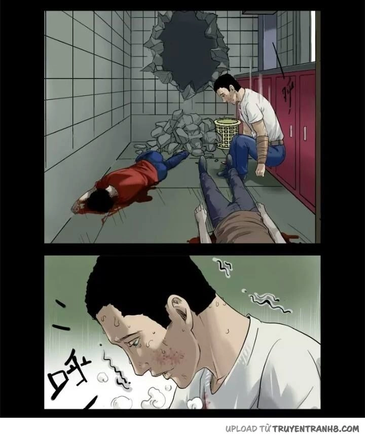 Thây Ma Chapter 5 - 24