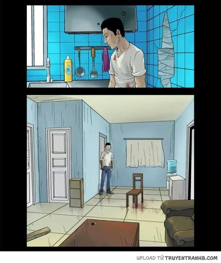 Thây Ma Chapter 5 - 25