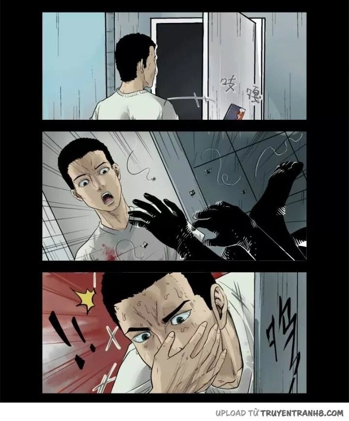 Thây Ma Chapter 5 - 26