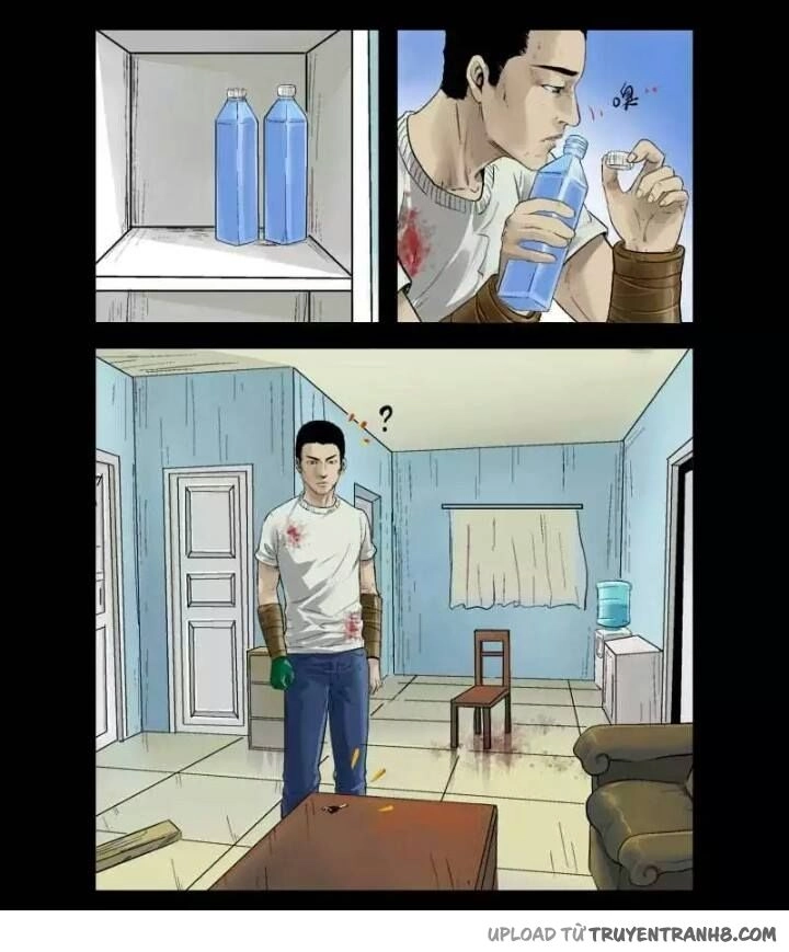 Thây Ma Chapter 5 - 28