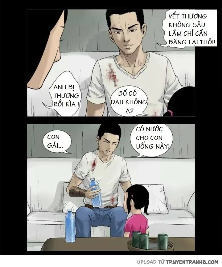 Thây Ma Chapter 5 - 30