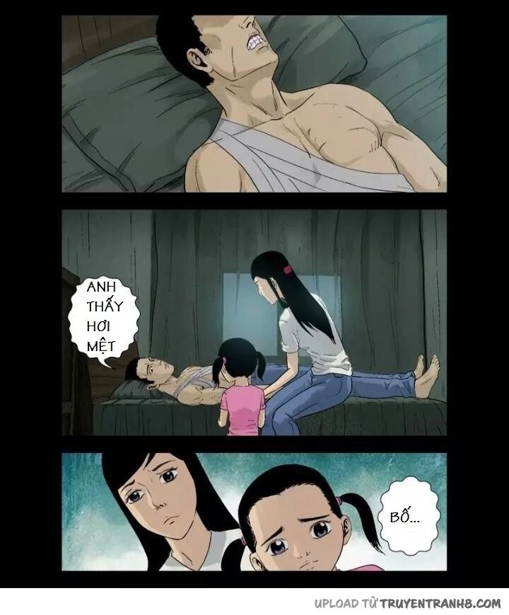 Thây Ma Chapter 5 - 31