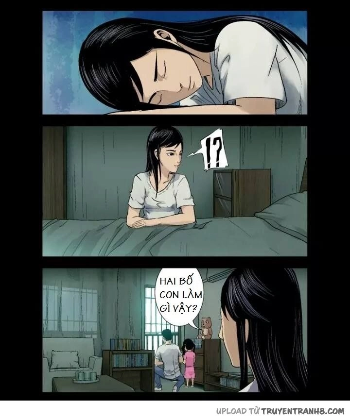 Thây Ma Chapter 5 - 32