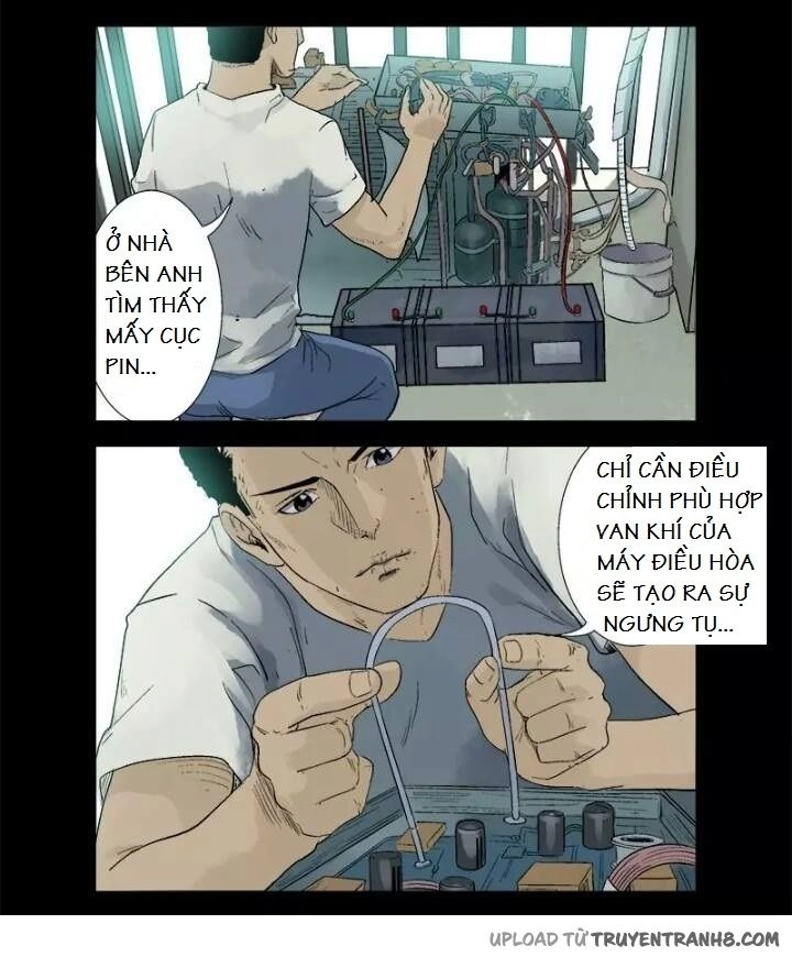 Thây Ma Chapter 5 - 33