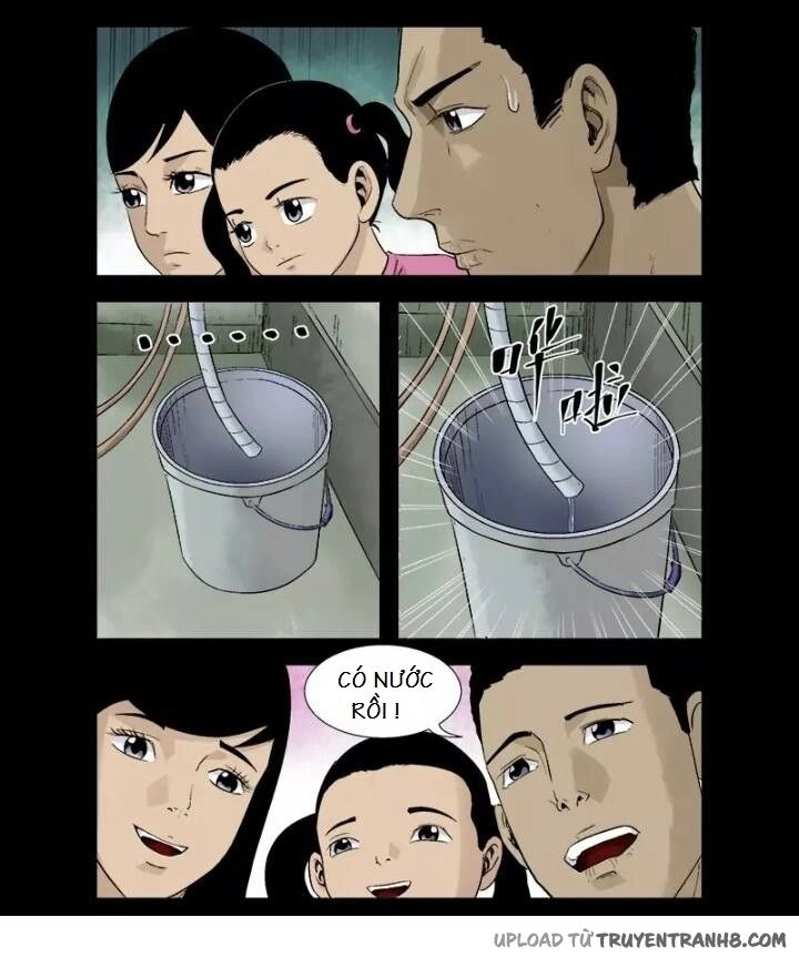 Thây Ma Chapter 5 - 34