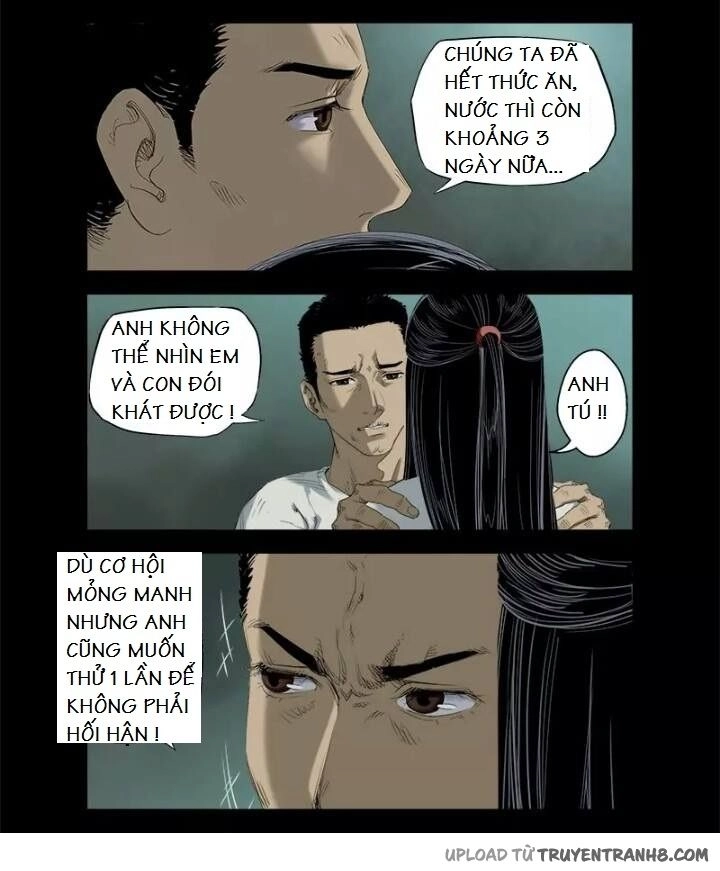 Thây Ma Chapter 5 - 37