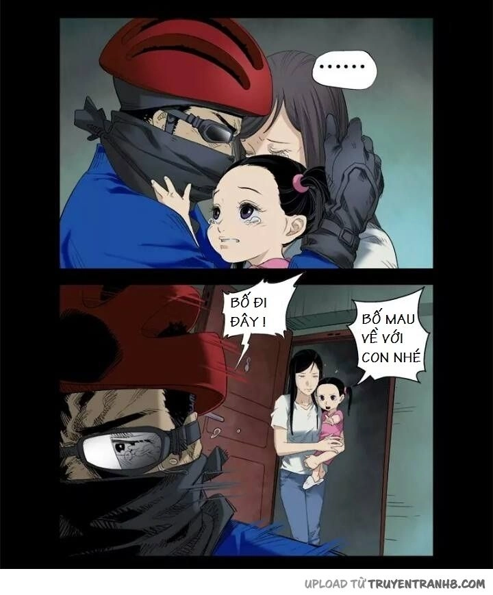 Thây Ma Chapter 5 - 41