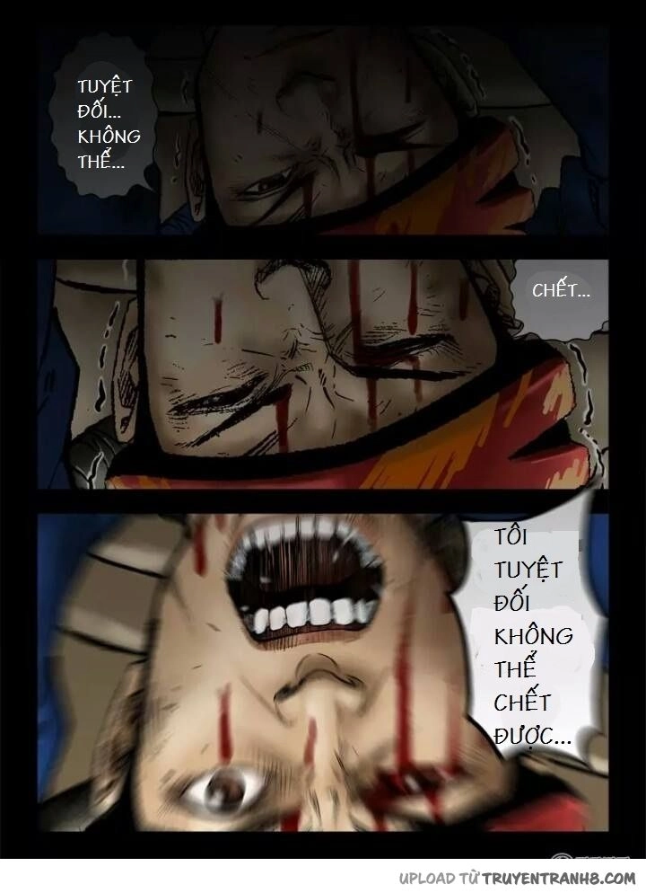 Thây Ma Chapter 6 - 3