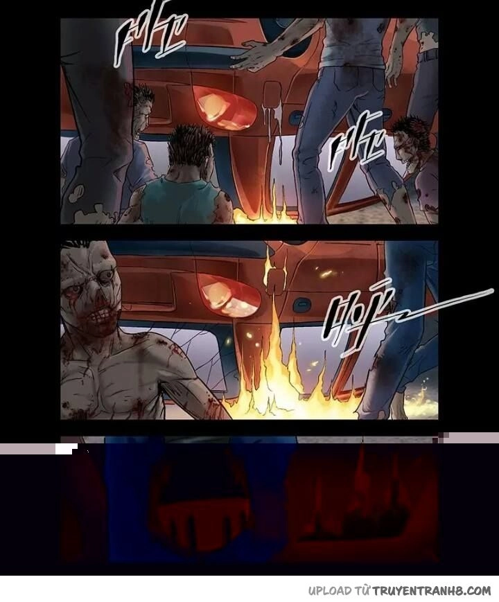 Thây Ma Chapter 6 - 4