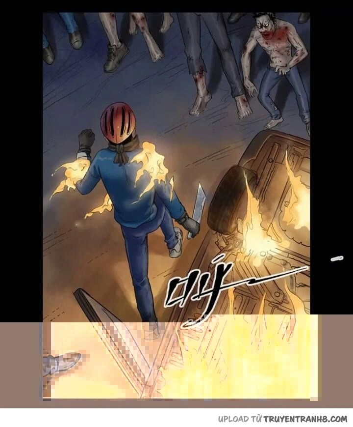 Thây Ma Chapter 6 - 6