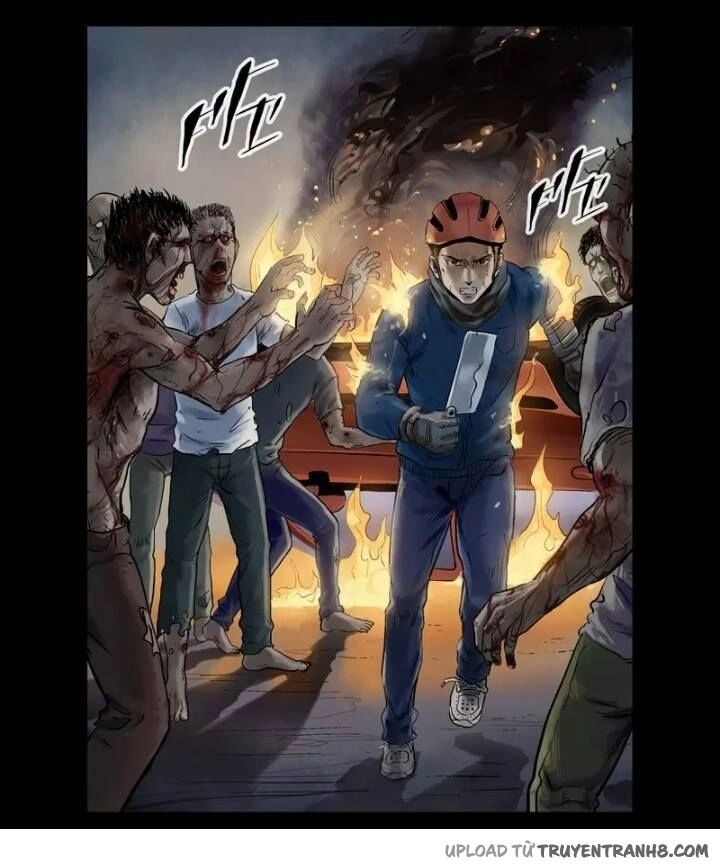 Thây Ma Chapter 6 - 7