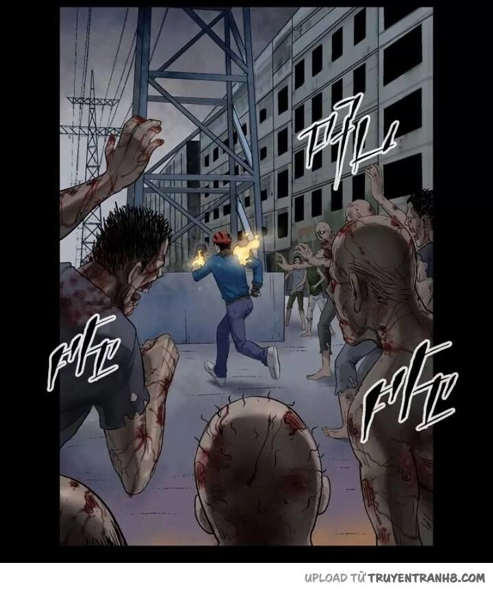 Thây Ma Chapter 6 - 8