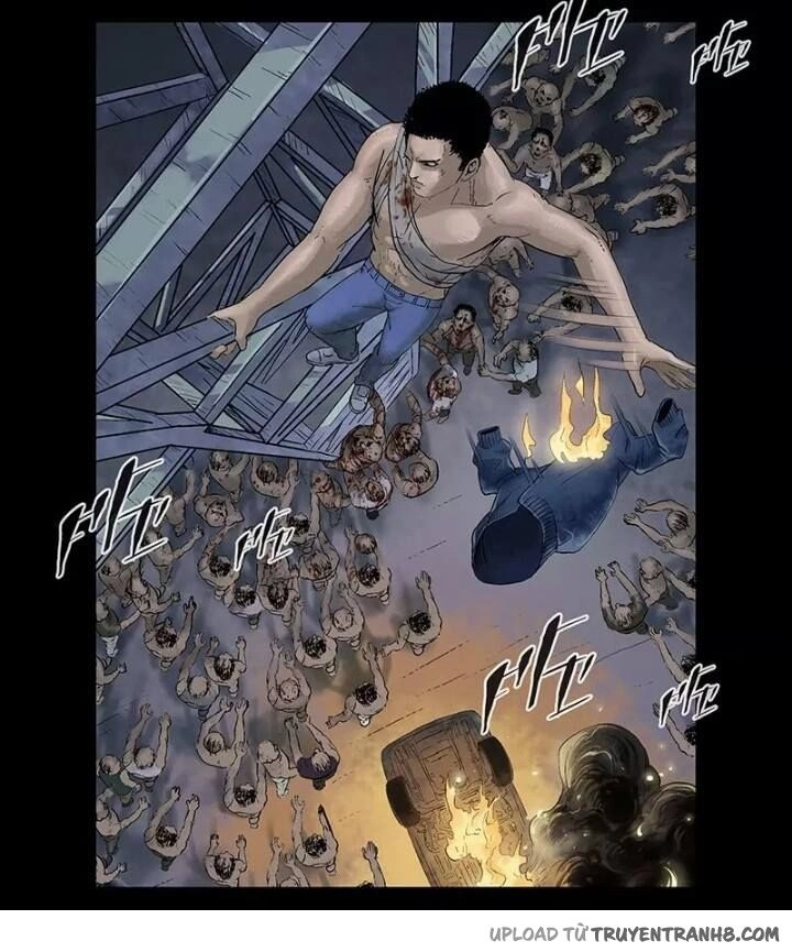 Thây Ma Chapter 6 - 10