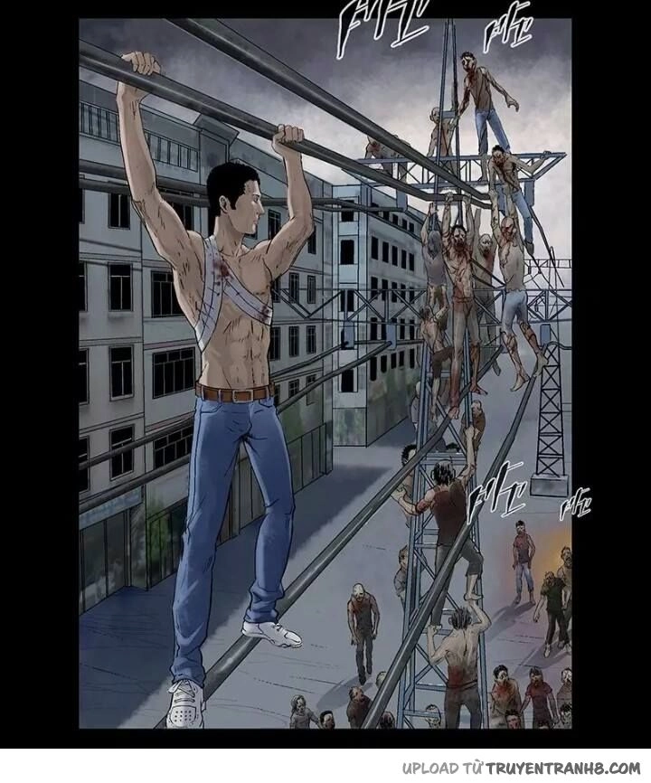 Thây Ma Chapter 6 - 11