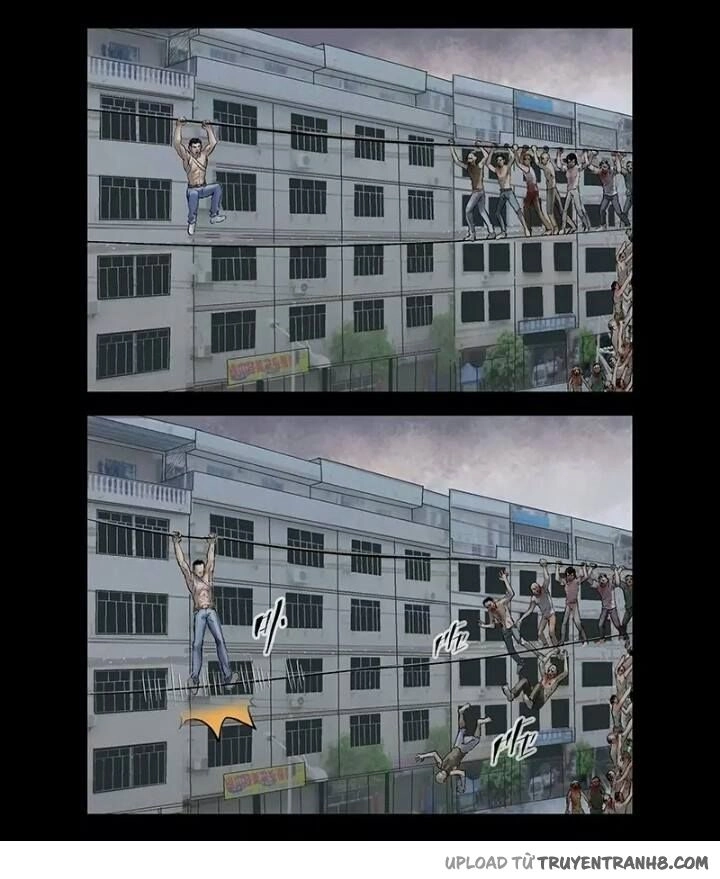 Thây Ma Chapter 6 - 12