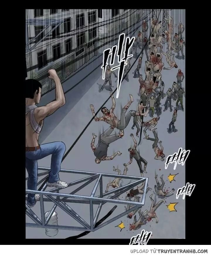 Thây Ma Chapter 6 - 14