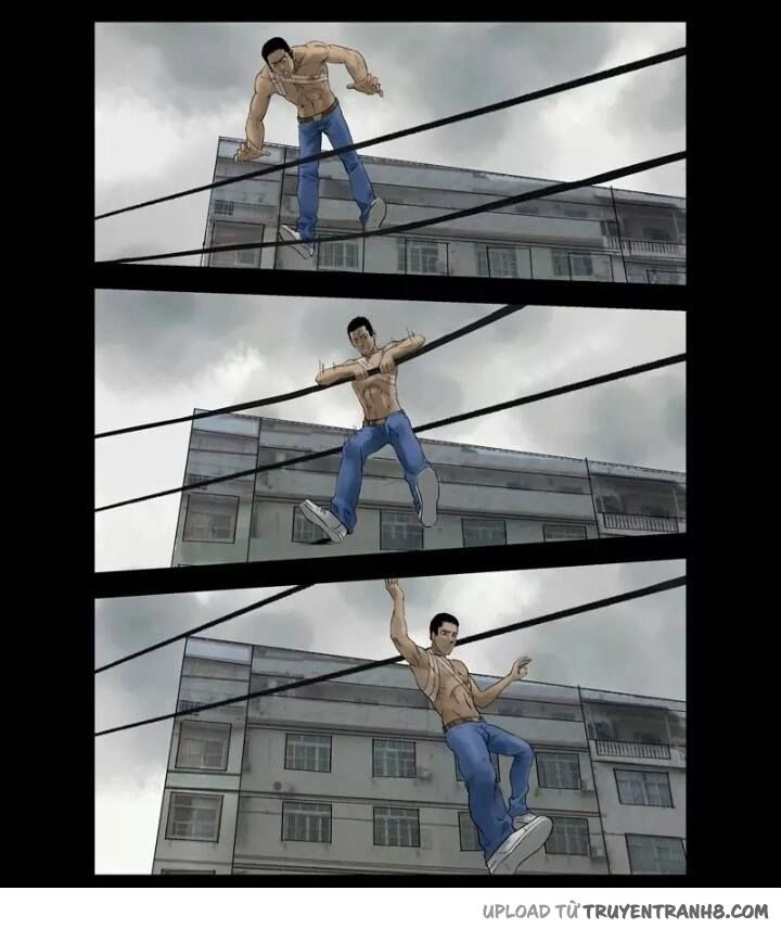 Thây Ma Chapter 6 - 17