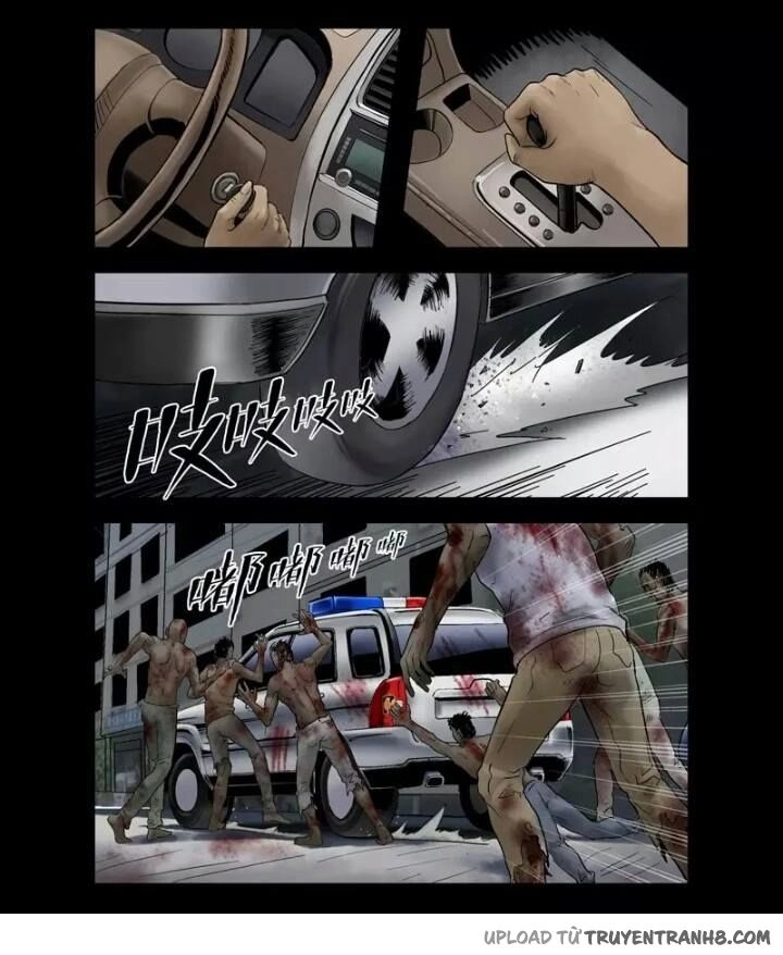 Thây Ma Chapter 6 - 19