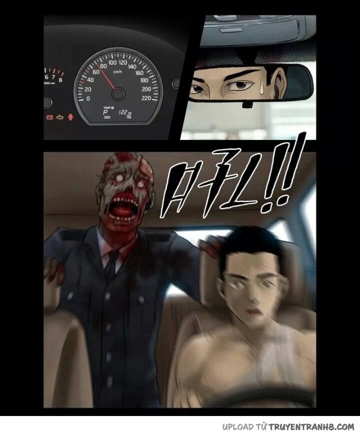 Thây Ma Chapter 6 - 20