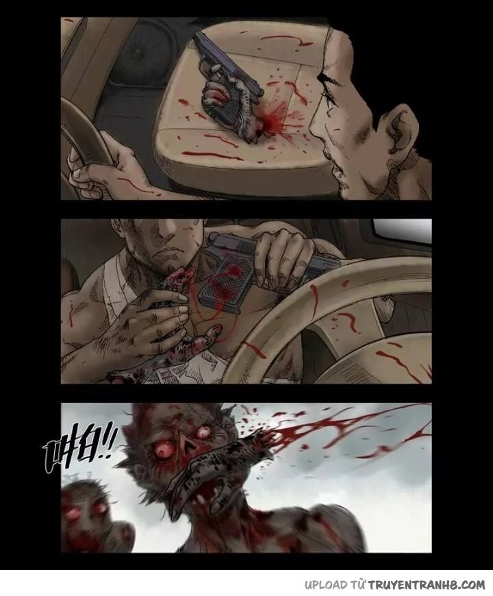 Thây Ma Chapter 6 - 25