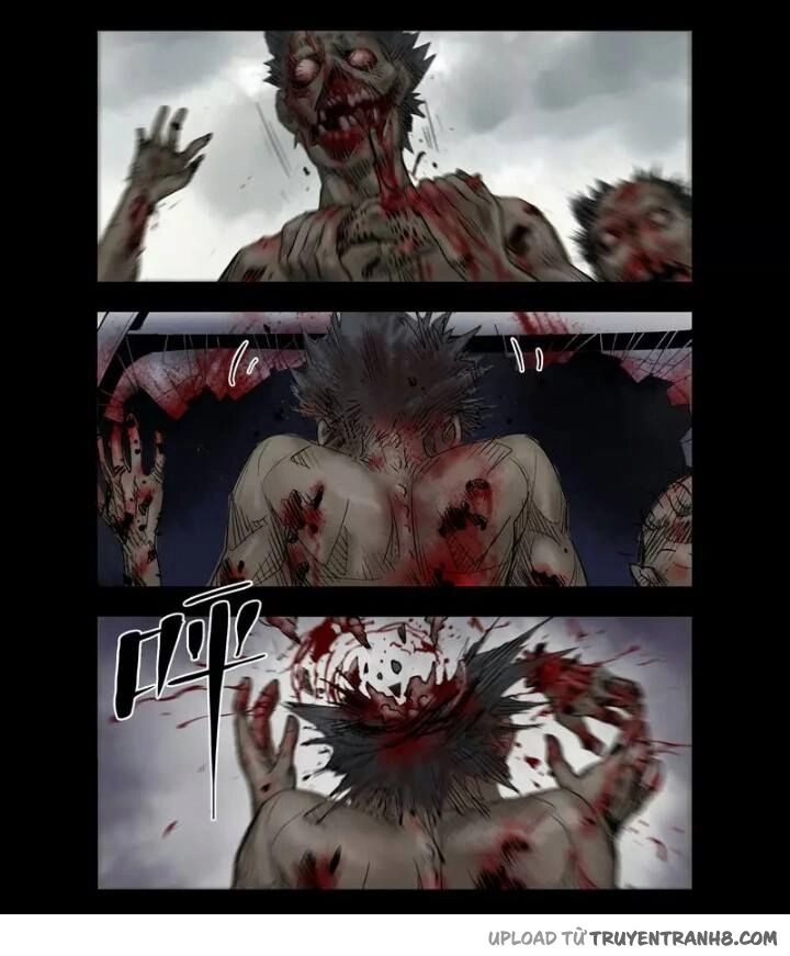 Thây Ma Chapter 6 - 26