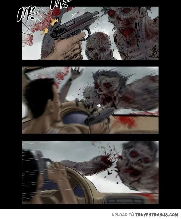 Thây Ma Chapter 6 - 28