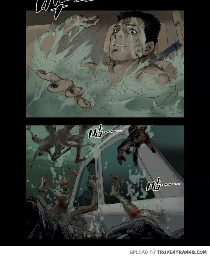 Thây Ma Chapter 6 - 32