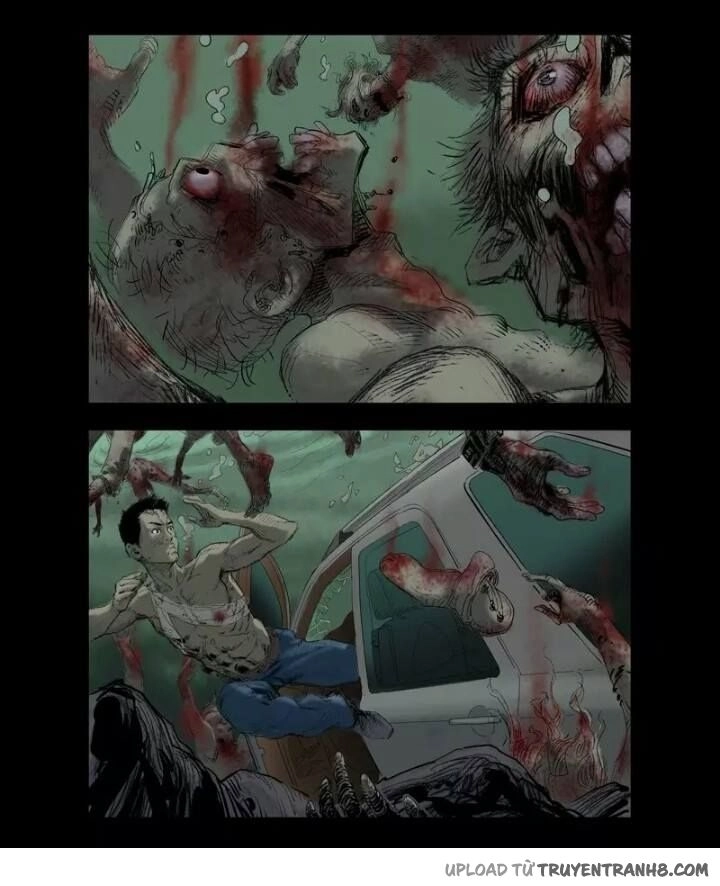 Thây Ma Chapter 6 - 33