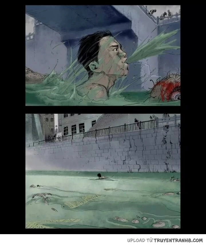 Thây Ma Chapter 6 - 34