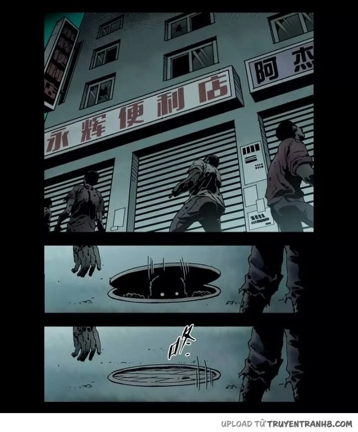 Thây Ma Chapter 7 - 6