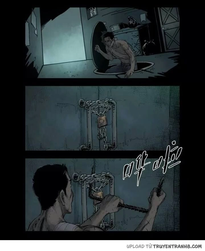 Thây Ma Chapter 7 - 8