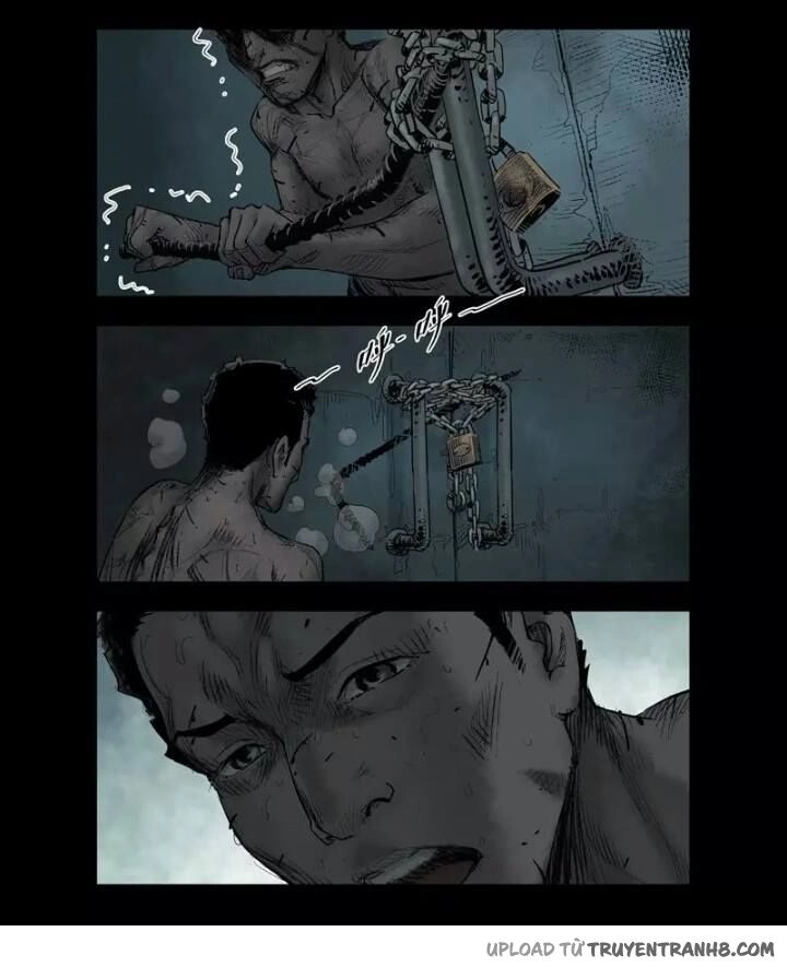 Thây Ma Chapter 7 - 9