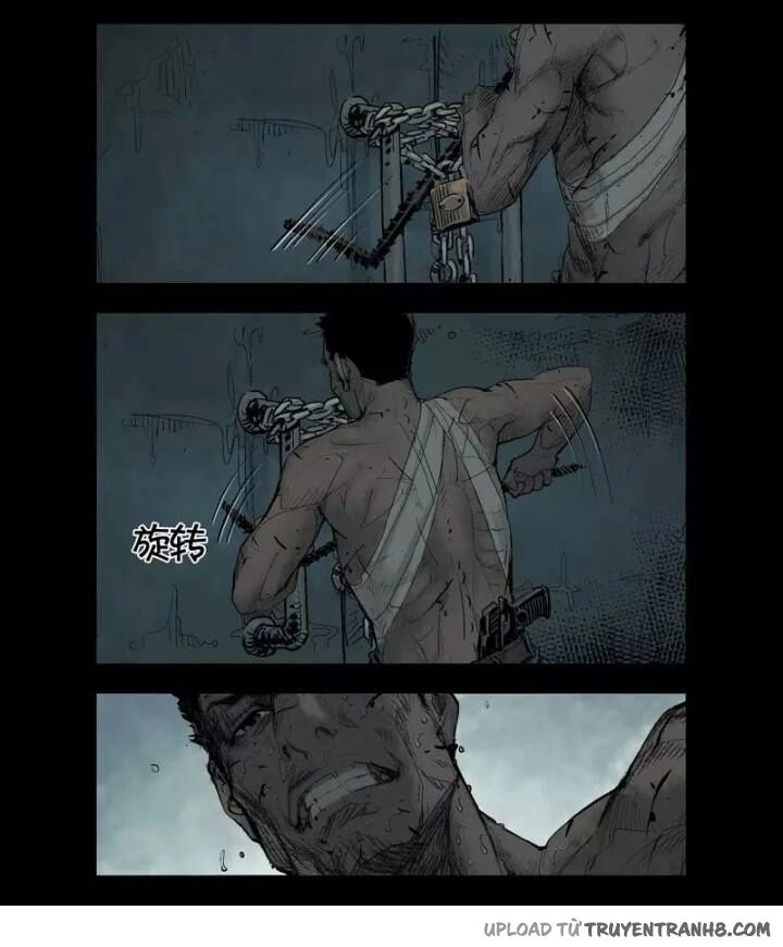 Thây Ma Chapter 7 - 10