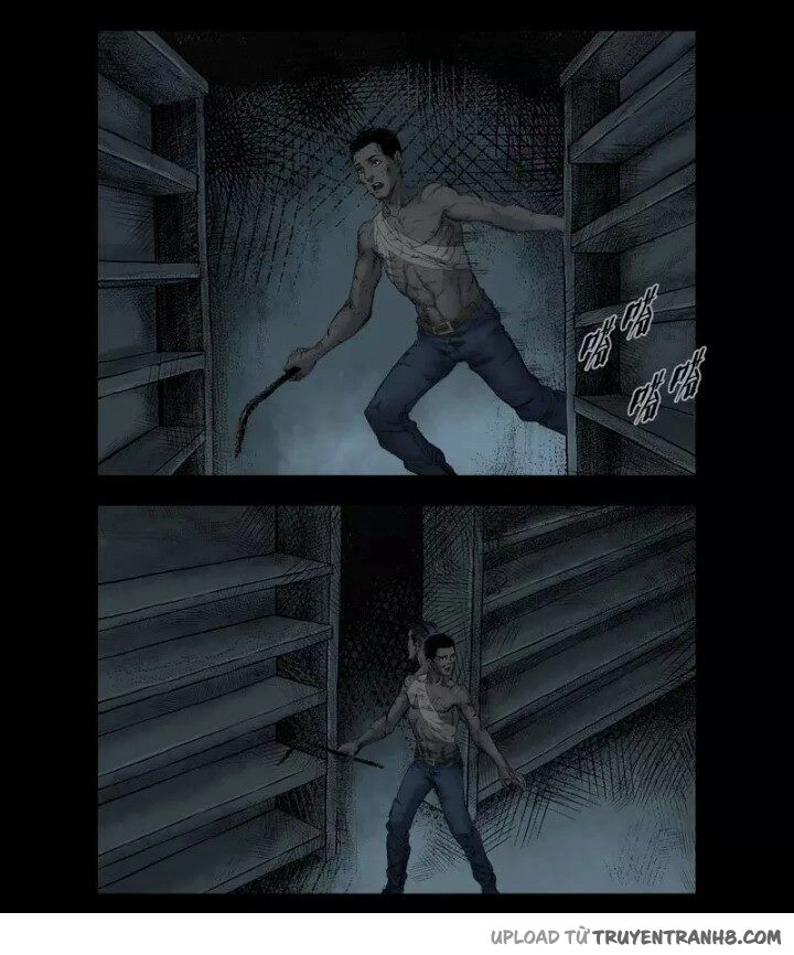 Thây Ma Chapter 7 - 15