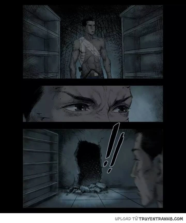 Thây Ma Chapter 7 - 16