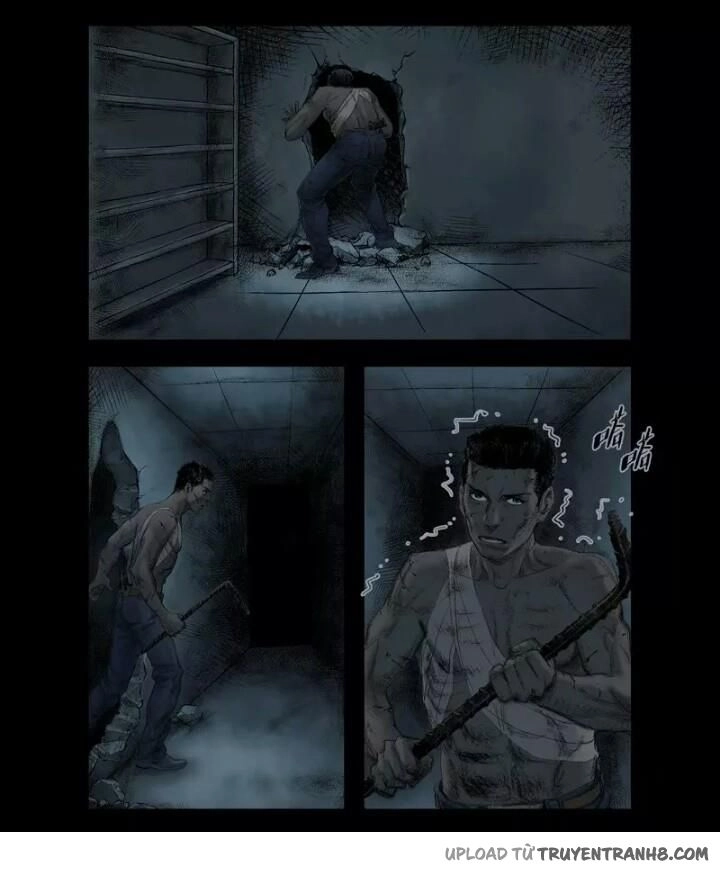 Thây Ma Chapter 7 - 17